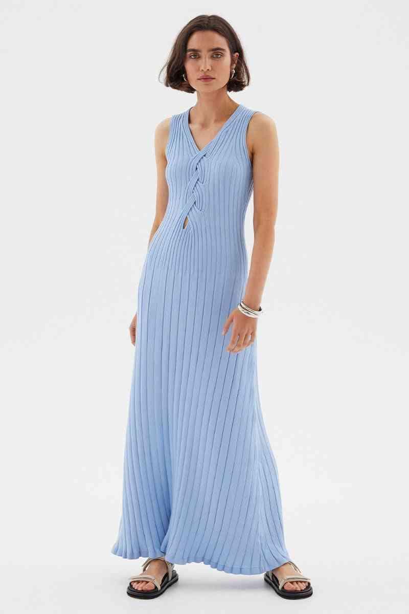 Laced Knit Dress Laced Knit Dress