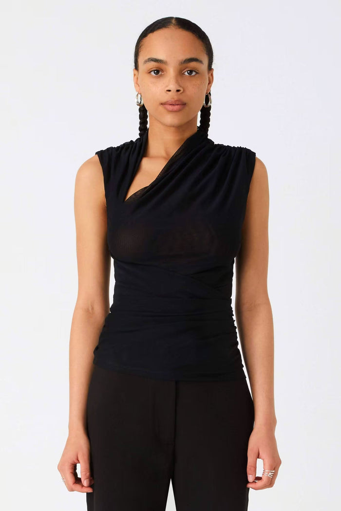 MISHA clothing Australia – tailored black dress from BELLA n' BEAR