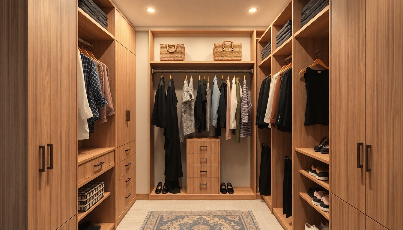 women's 2025 closet