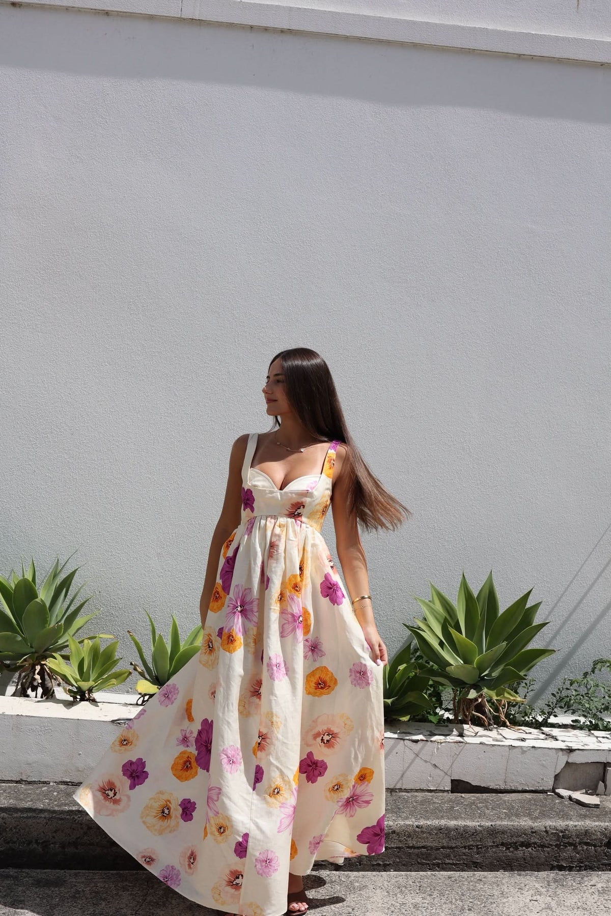 Sandgate Midi Dress
