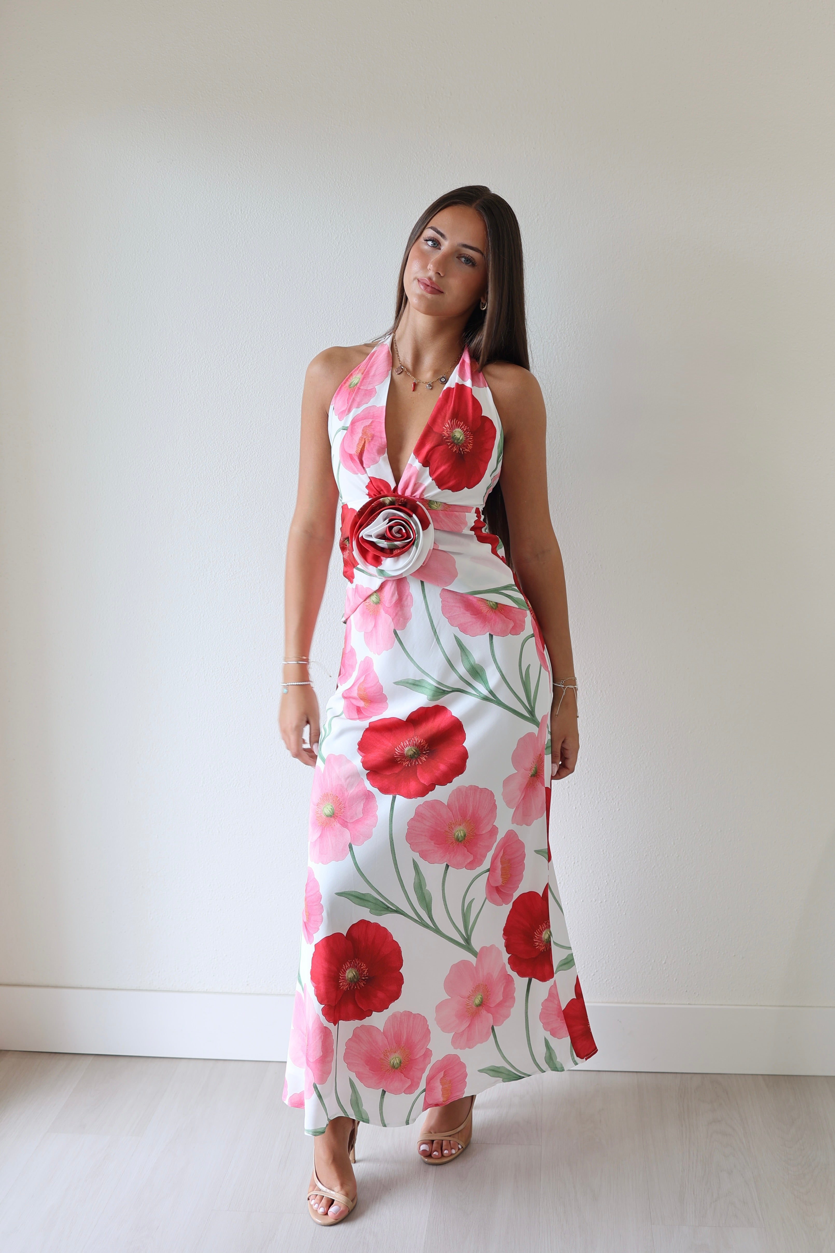 Vivienne Maxi Dress