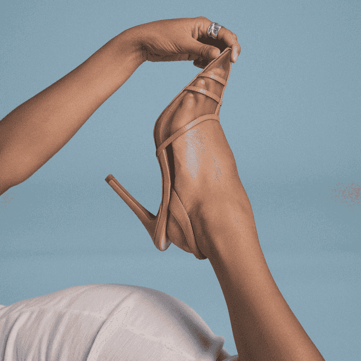 LANA WILKINSON Lana Wilkinson Jade - Beige Lizard BELLA n' BEAR