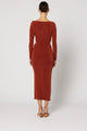 Xenia Knot Dress