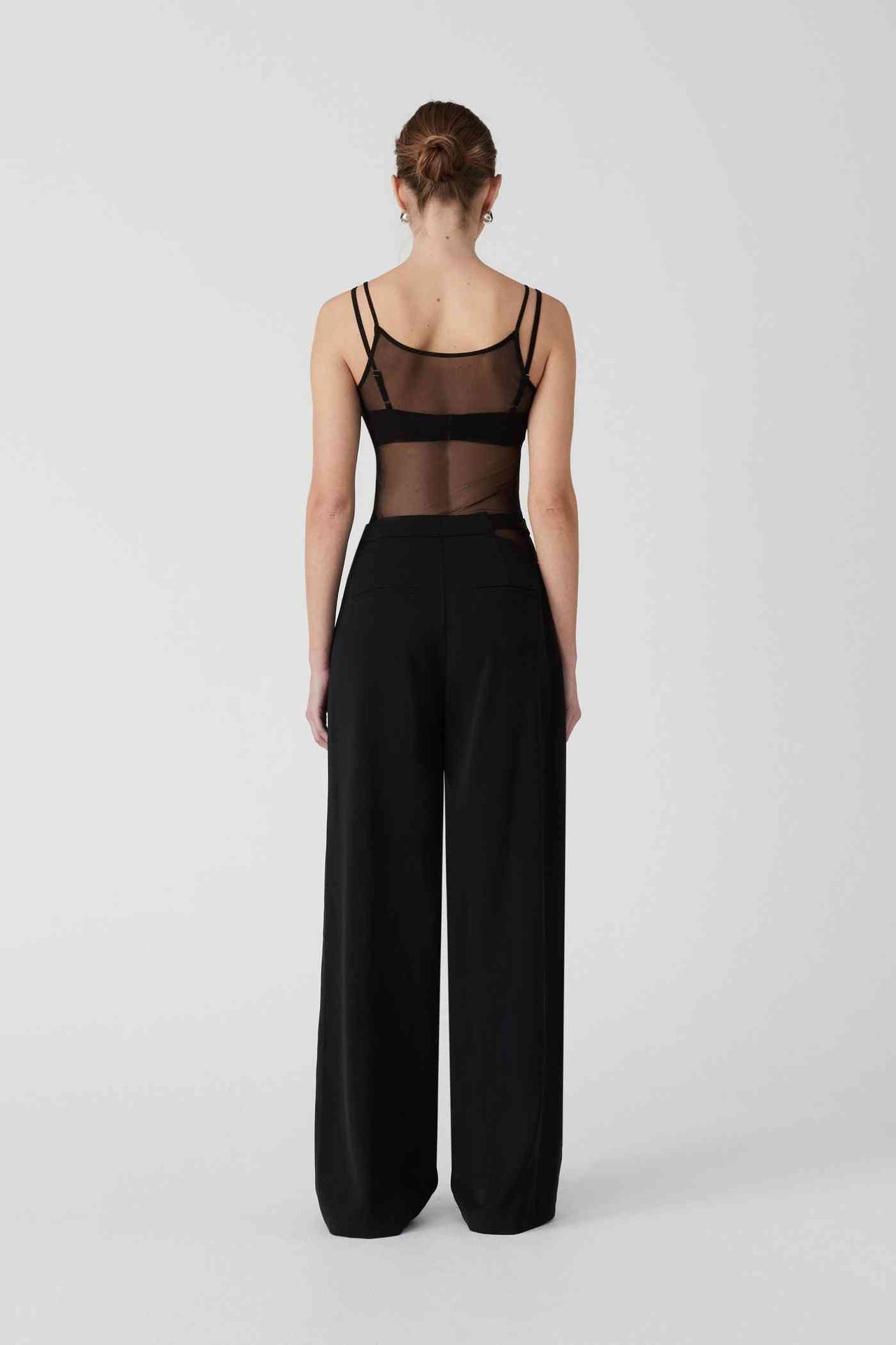 MISHA COLLECTION Misha Clement Pant - Black BELLA n' BEAR