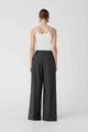 MISHA COLLECTION Misha Ashton Ribbed Tank - Ivory BELLA n' BEAR