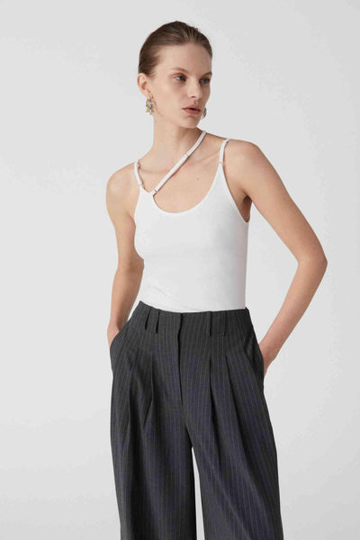 Ashton Ribbed Tank