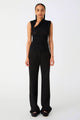 MISHA COLLECTION Misha Collection Tulla Mesh Top - Black BELLA n' BEAR