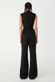 MISHA COLLECTION Misha Collection Tulla Mesh Top - Black BELLA n' BEAR