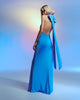 Evianna Satin Dress