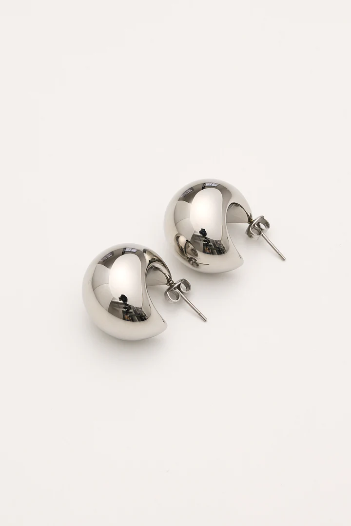 Remain Aria Earrings - Silver