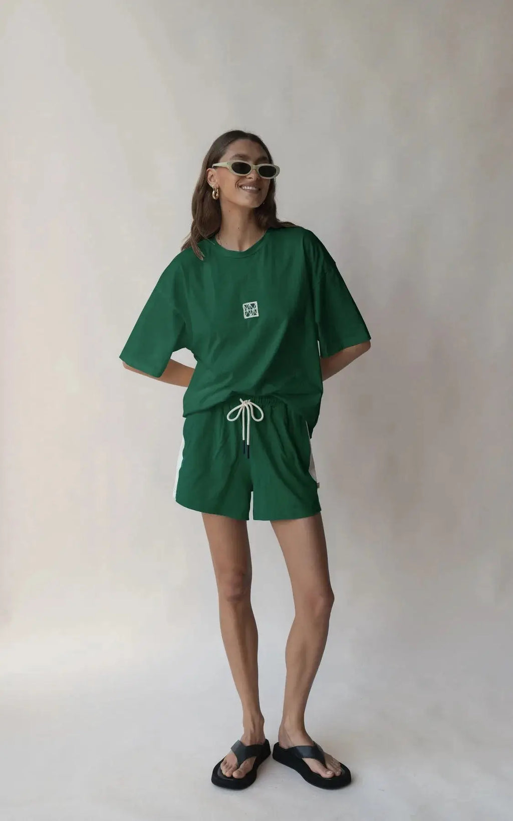 Classic Monogram Tee
