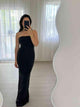 KIANNA Kianna Sutton Gown - Black BELLA n' BEAR