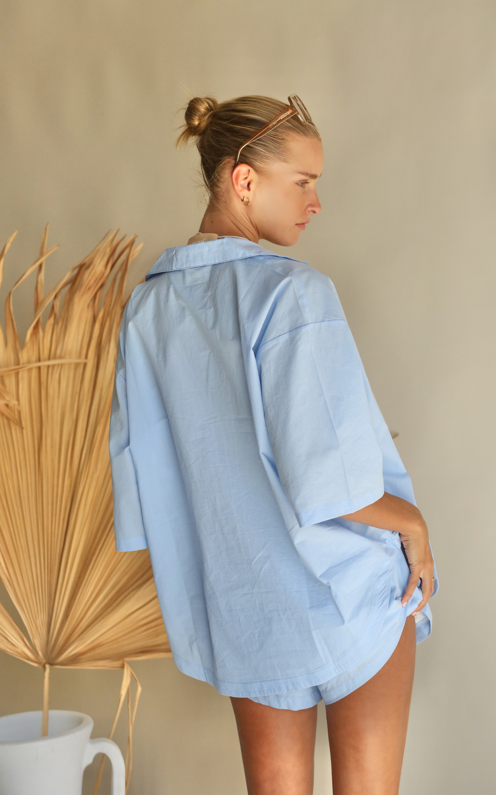 Ensemble de chemises Araminta James Bayside - Chambray