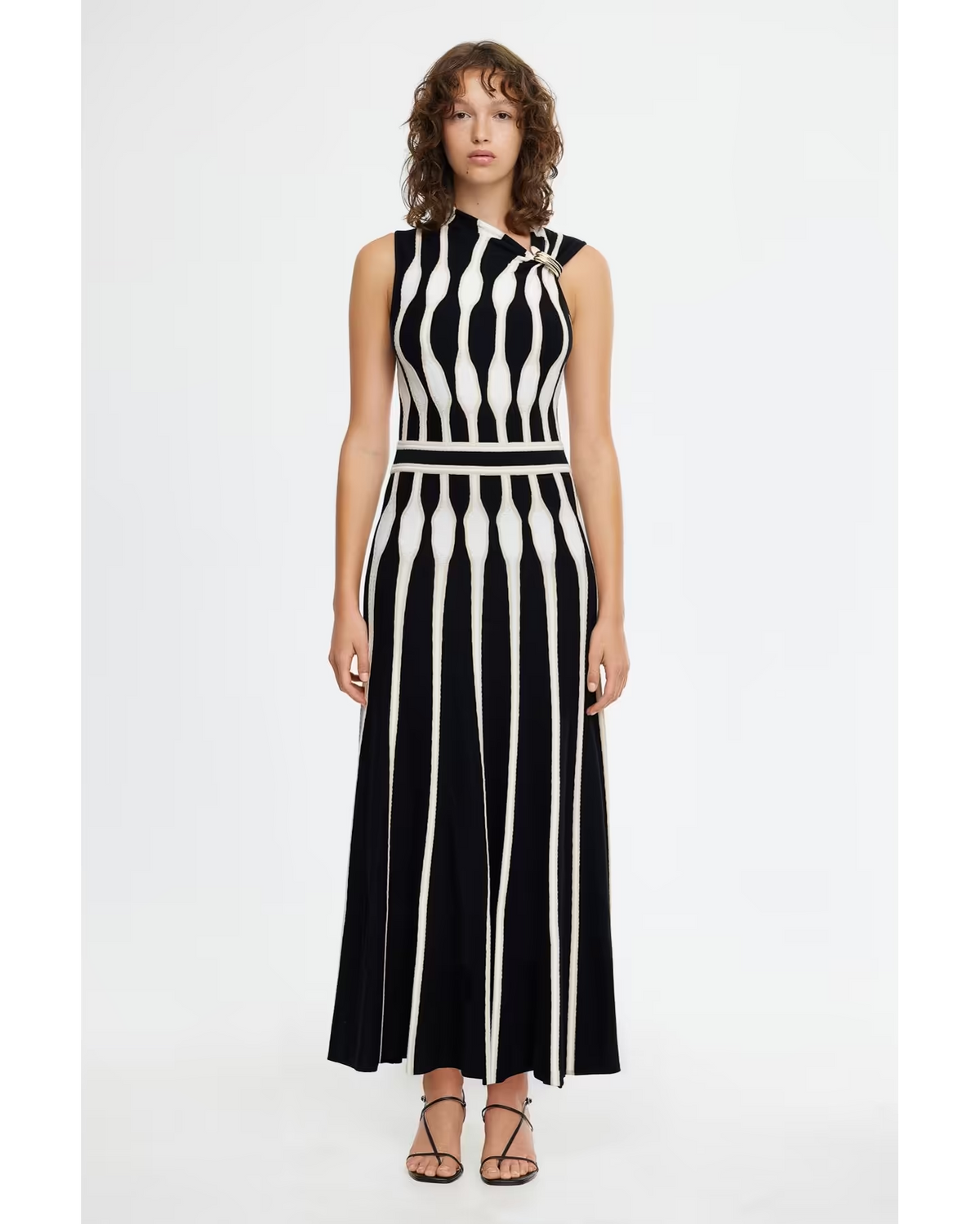 Beaford Midi Dress