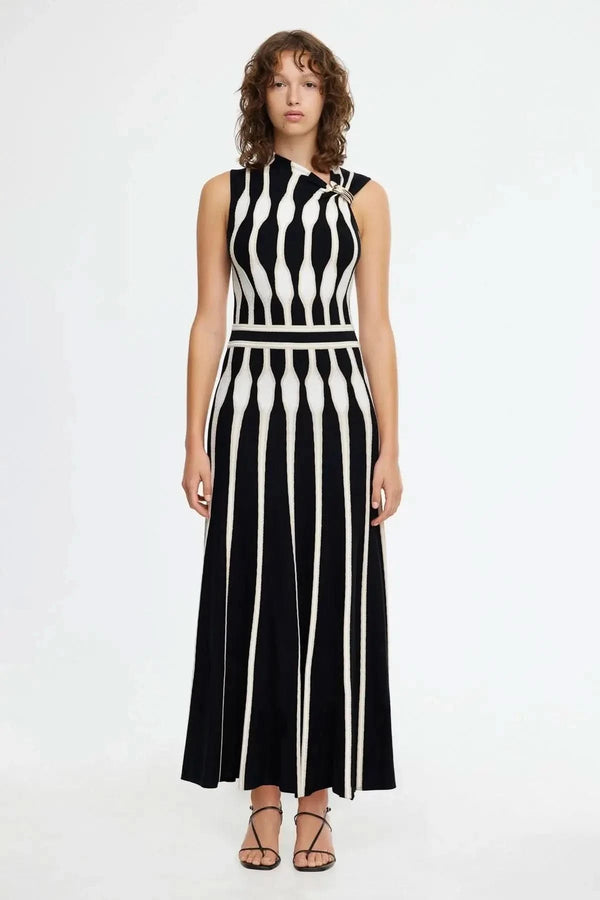 Beaford Midi Dress