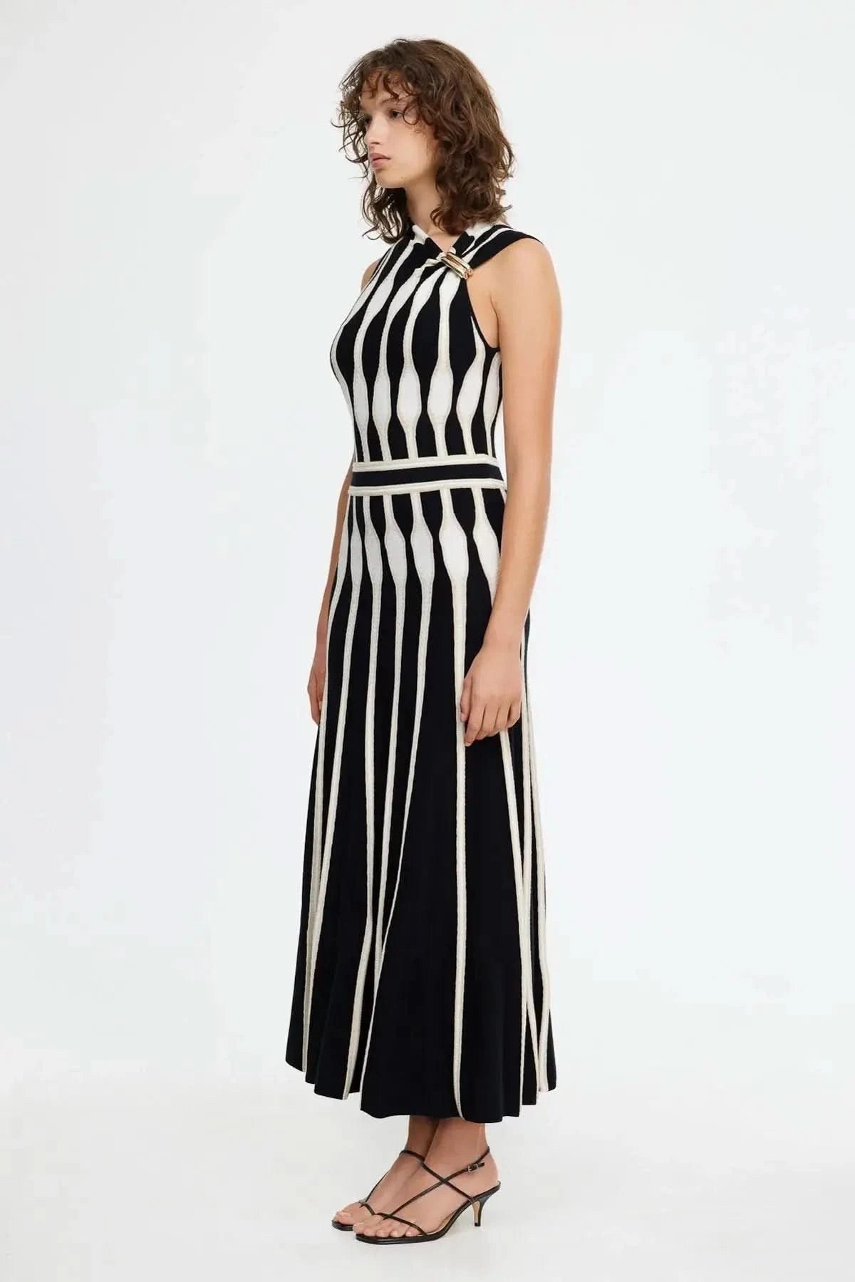 Beaford Midi Dress