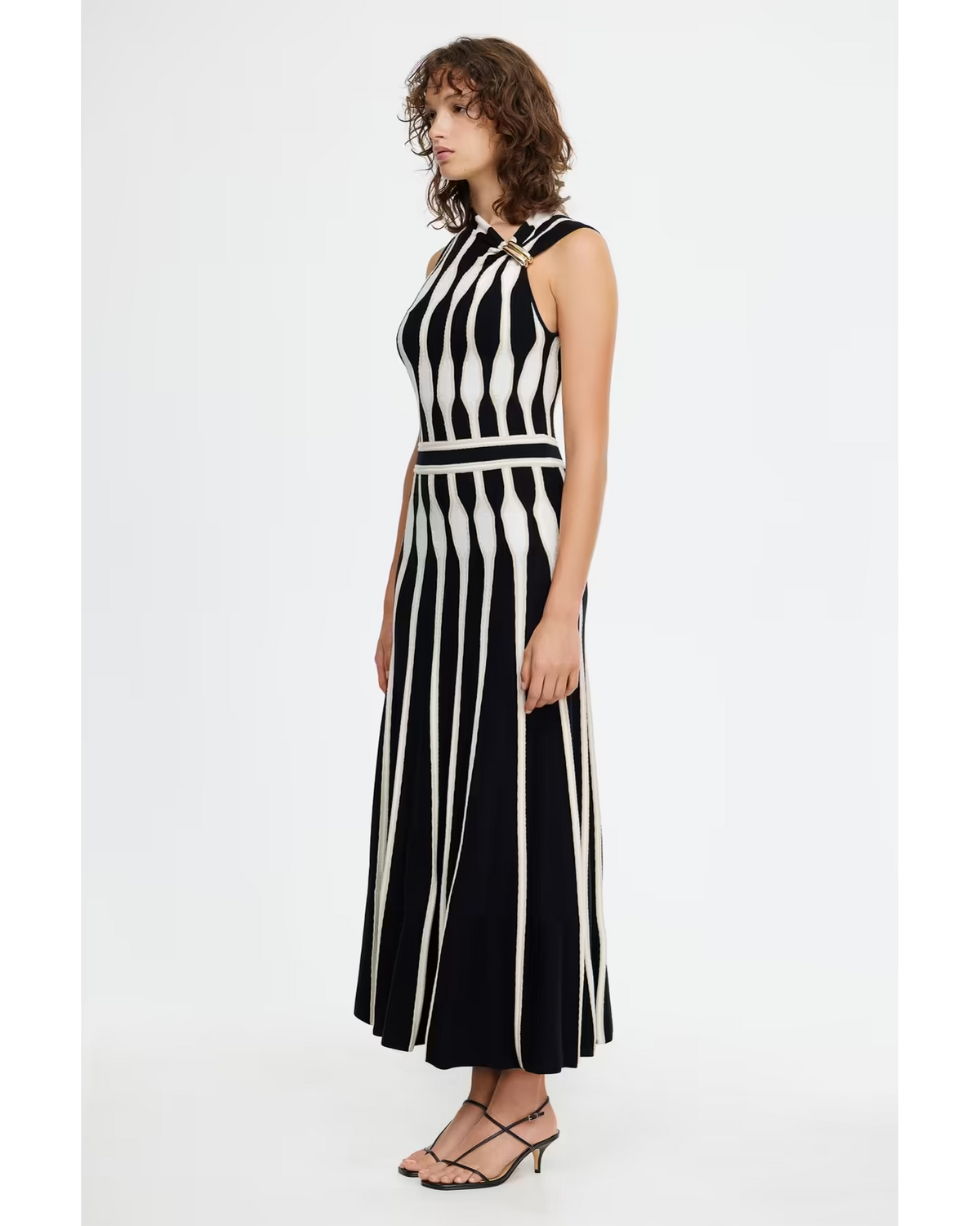 Beaford Midi Dress
