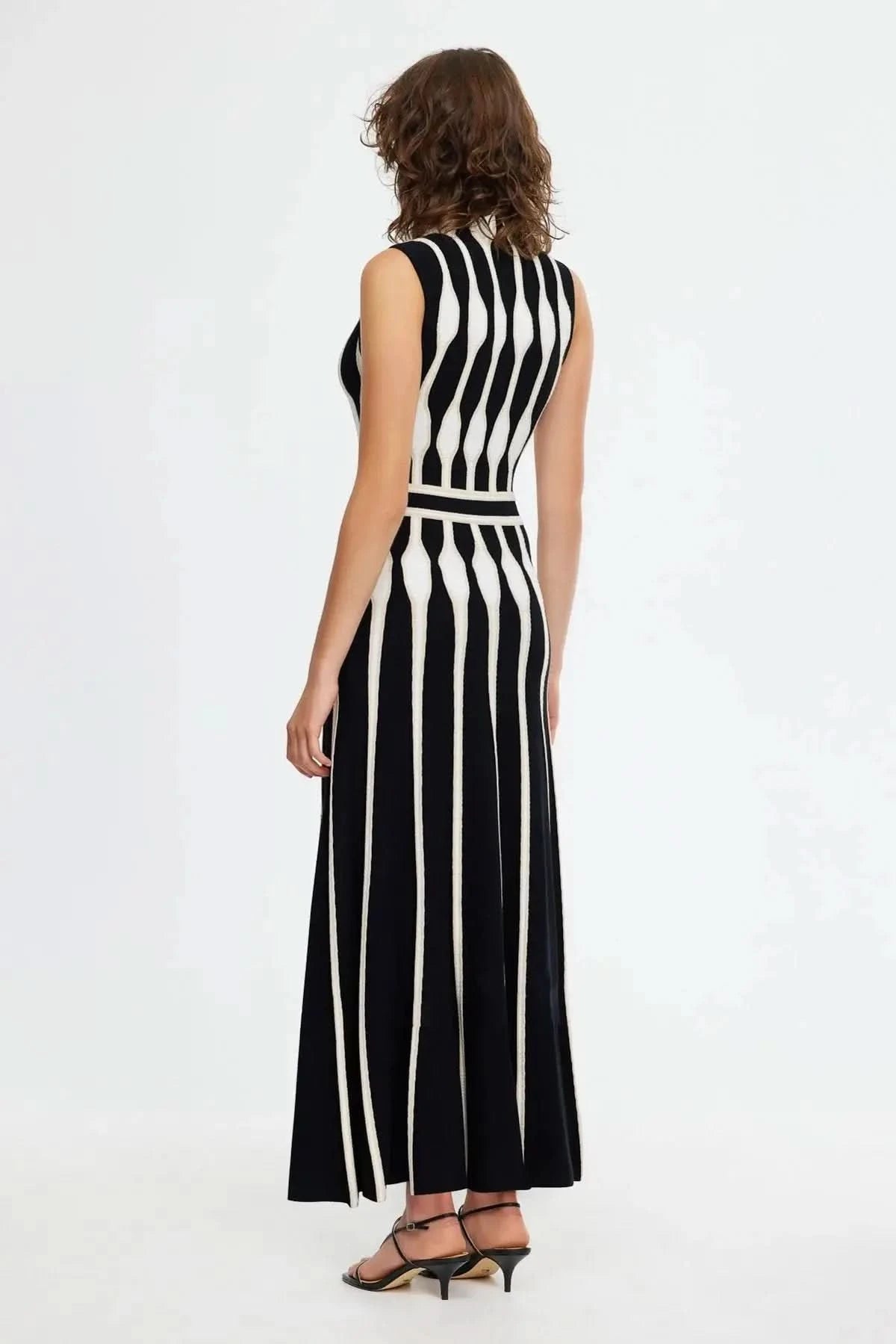 Beaford Midi Dress