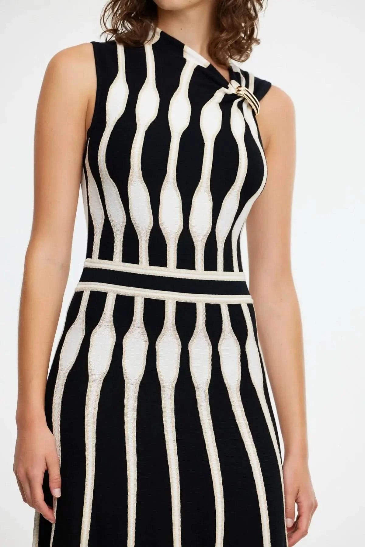 Beaford Midi Dress