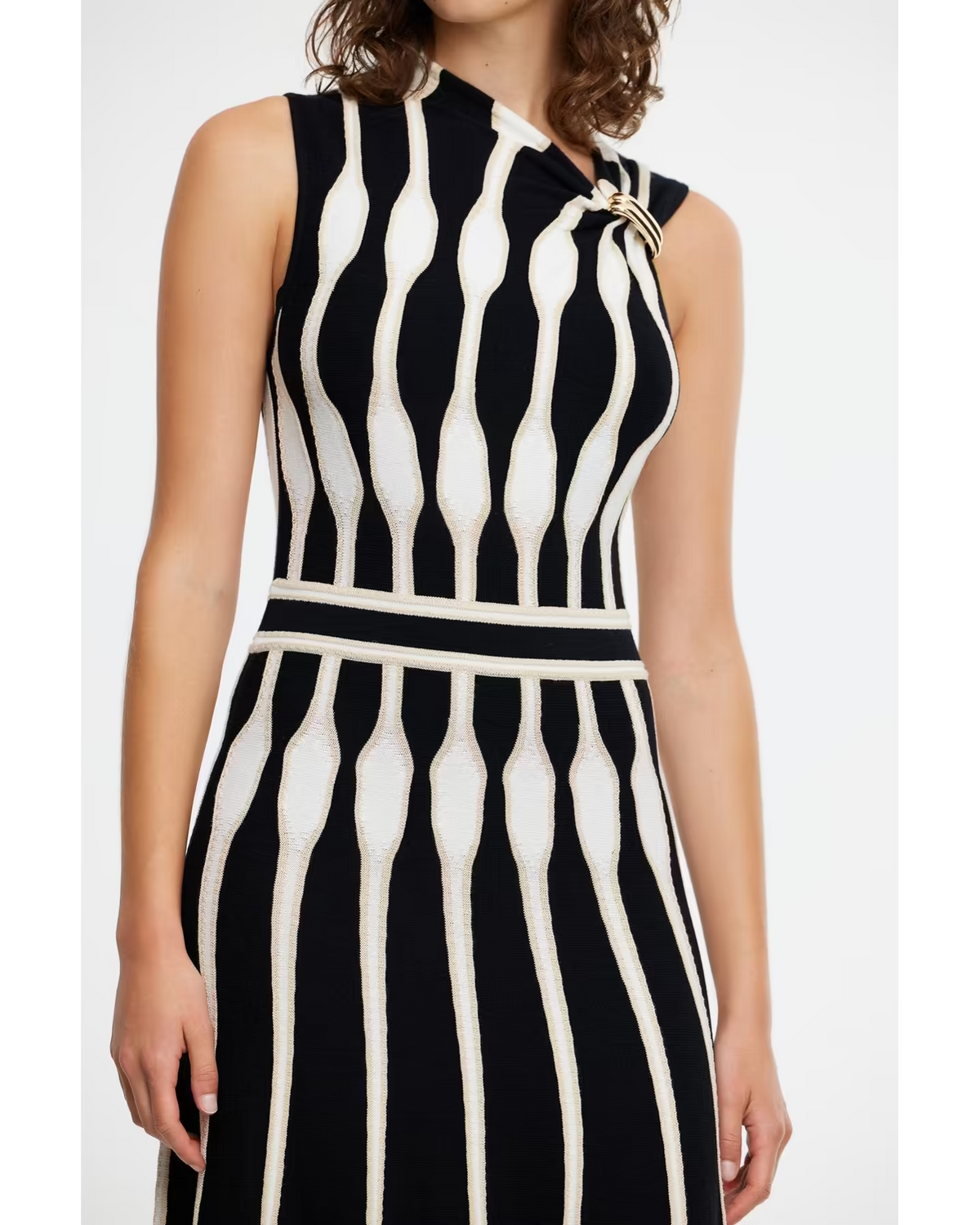 Beaford Midi Dress