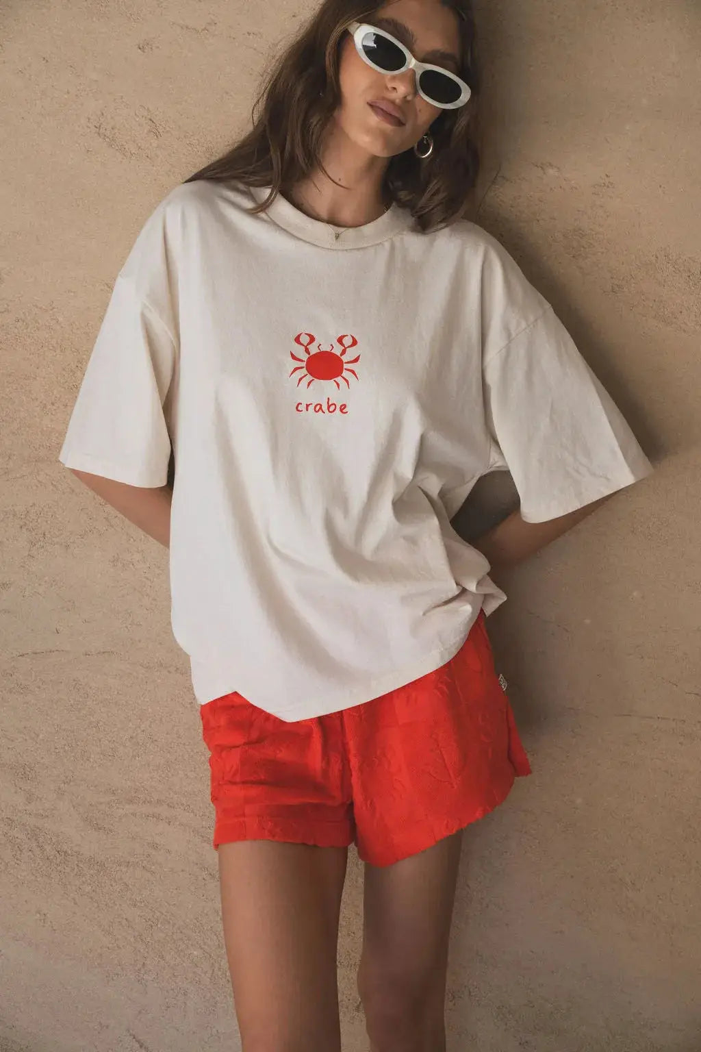 Crabe Tee