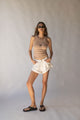 Goldie Denim Short
