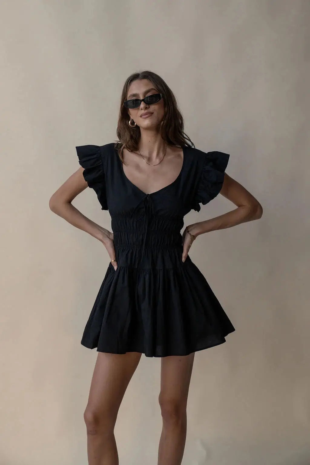 Delfina Mini Dress