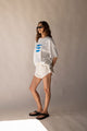 Goldie Denim Short