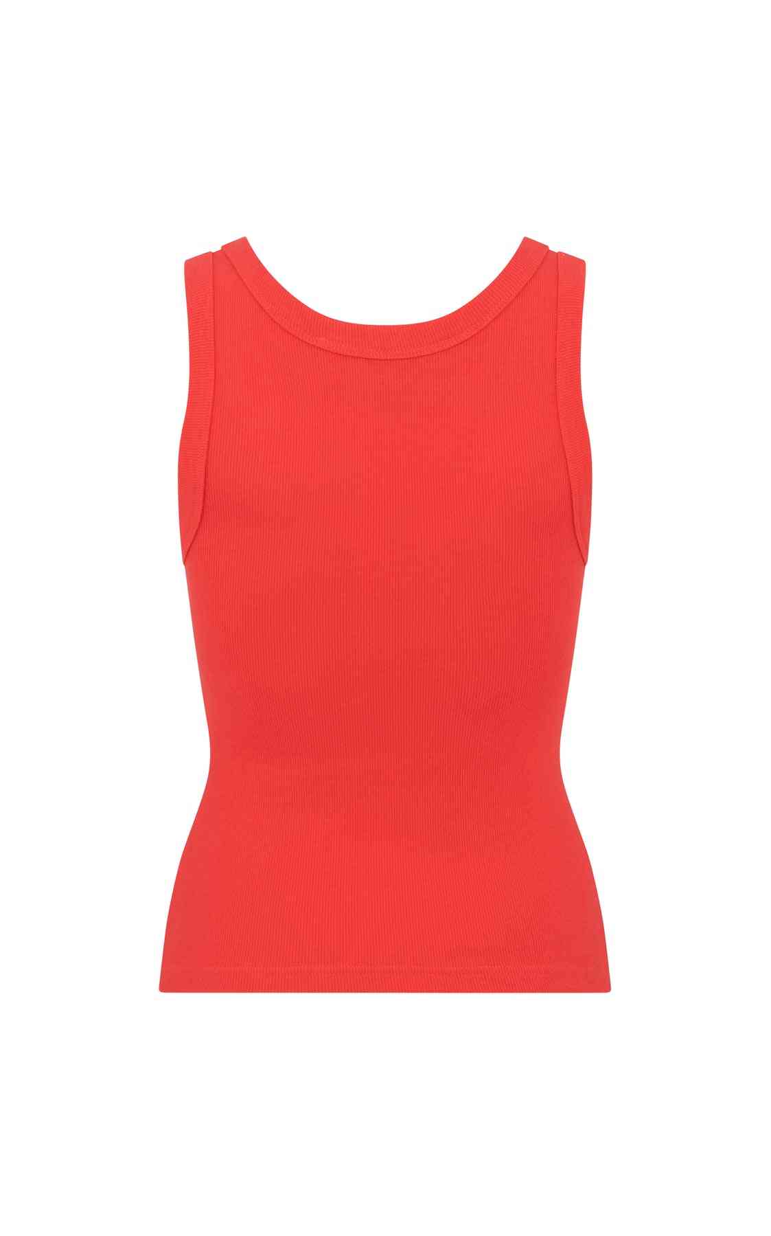 ARAMINTA JAMES Araminta James Classic Tank - Coral BELLA n' BEAR