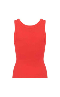 Thumbnail for ARAMINTA JAMES Araminta James Classic Tank - Coral BELLA n' BEAR