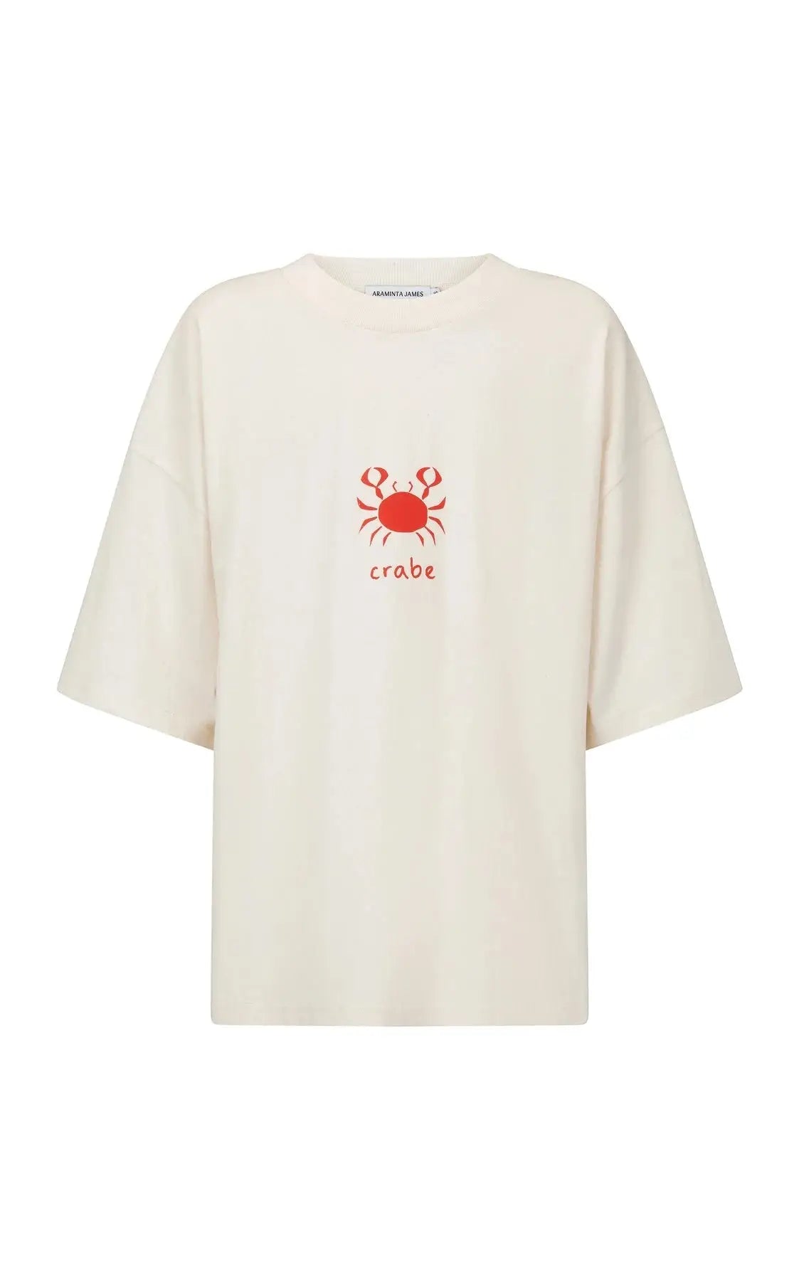 Crabe Tee