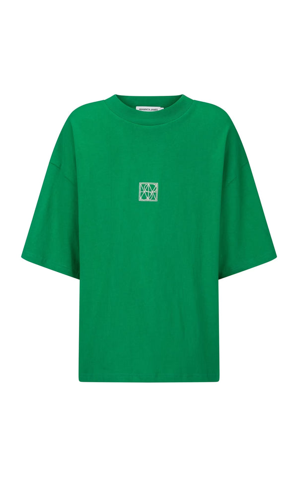 Classic Monogram Tee