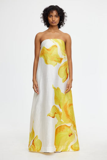 Hopton Midi Dress