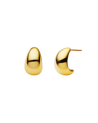 Thumbnail for Amber Sceats Petite Hvar Earrings - Gold