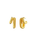 Pendientes Amber Sceats Boracay-Oro