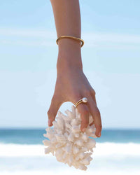 Thumbnail for AMBER SCEATS Amber Sceats Crete Bracelet - Gold BELLA n' BEAR
