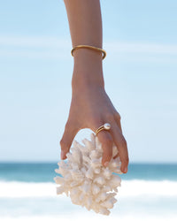 Thumbnail for Amber Sceats Crete Bracelet - Gold