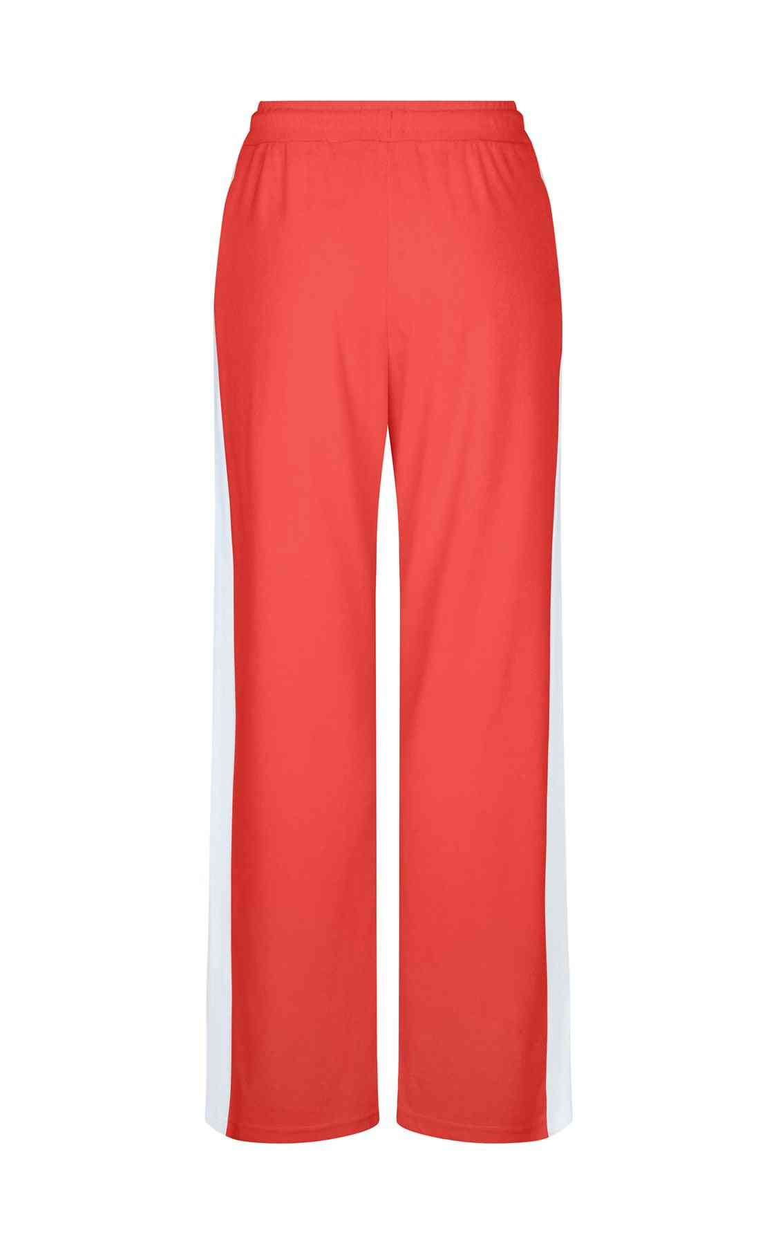 ARAMINTA JAMES Araminta James Terry Trackside Pant - Coral BELLA n' BEAR