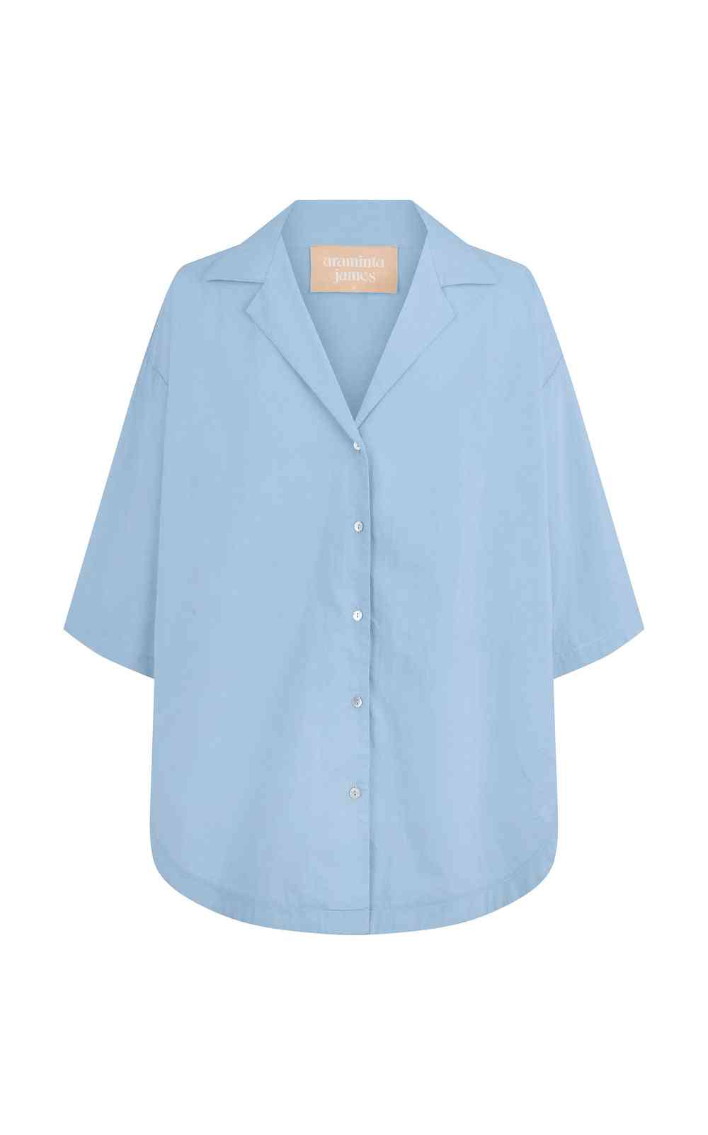 ARAMINTA JAMES Araminta James Bayside Shirt Set - Chambray BELLA n' BEAR