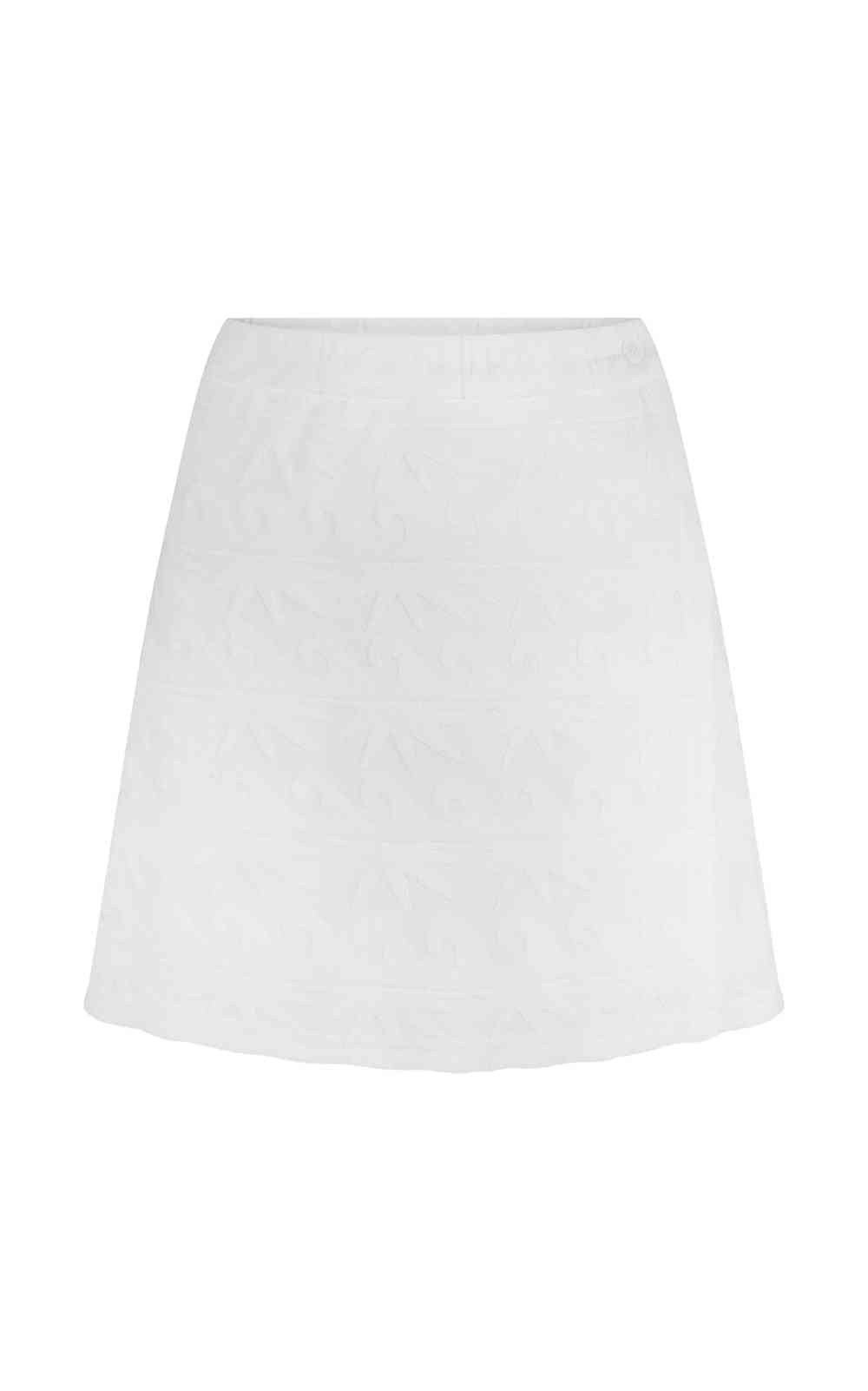 ARAMINTA JAMES Araminta James Waimea Terry Wrap Skirt - Vanilla BELLA n' BEAR