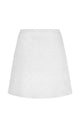 ARAMINTA JAMES Araminta James Waimea Terry Wrap Skirt - Vanilla BELLA n' BEAR
