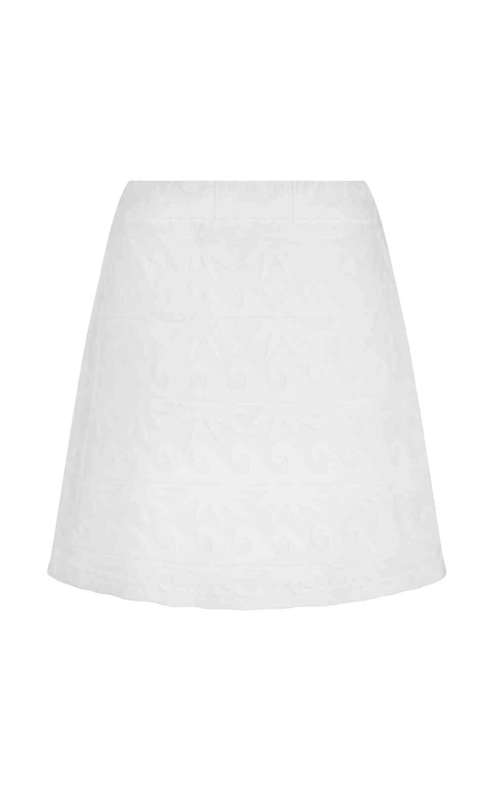 ARAMINTA JAMES Araminta James Waimea Terry Wrap Skirt - Vanilla BELLA n' BEAR