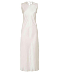 THIRD FORM Third Form Crush Bias Tank Maxi - Cream BELLA n' BEAR