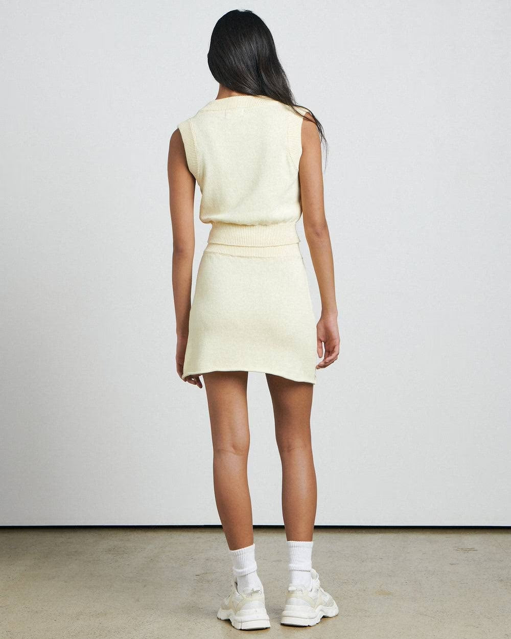 The Knitted Vest