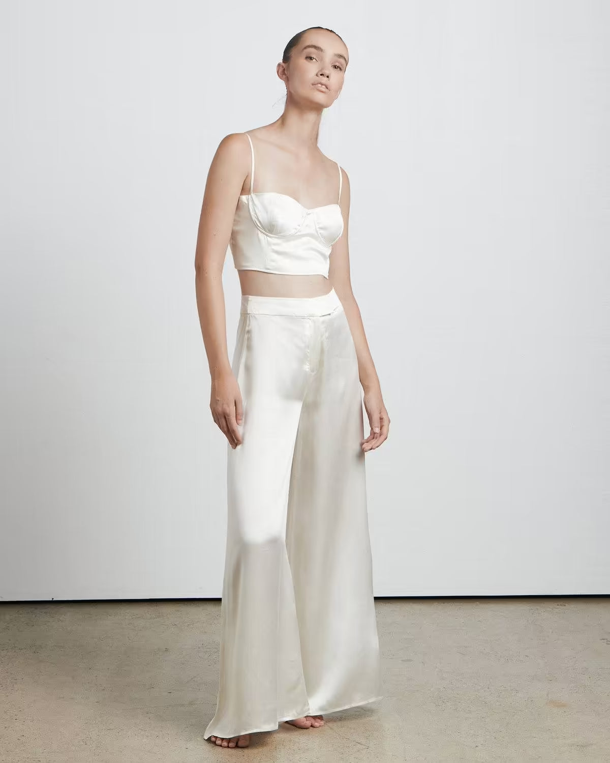 The Wide Leg Pant