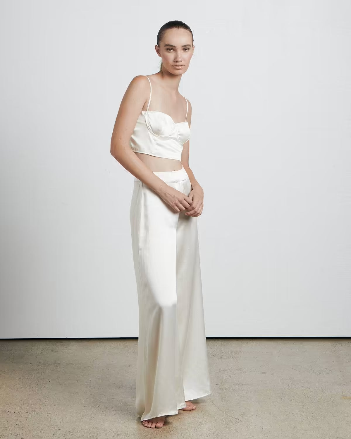 The Wide Leg Pant