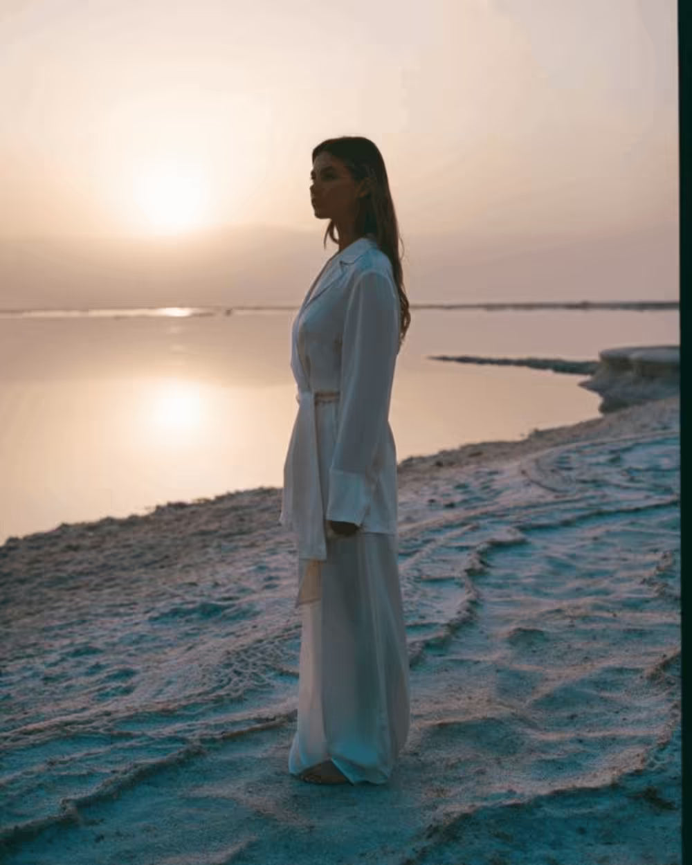 The Wide Leg Pant