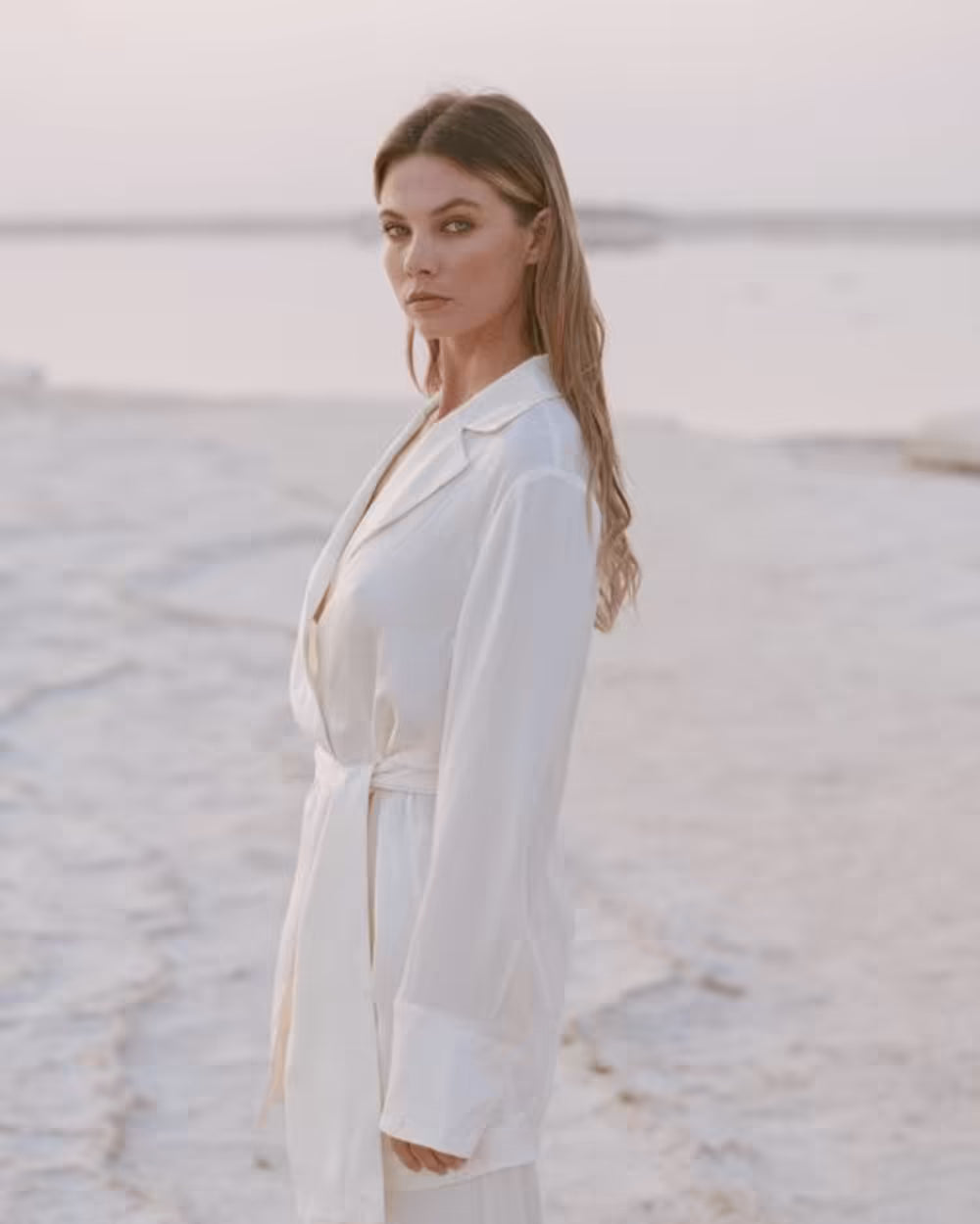 The Wide Leg Pant