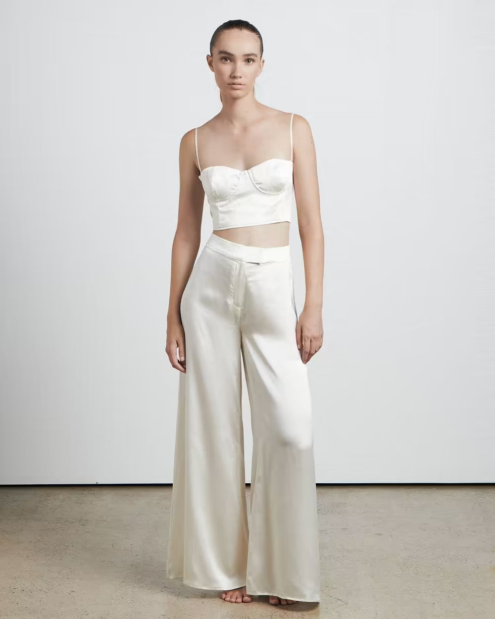 The Wide Leg Pant