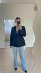 REMAIN Remain Sofia Blazer - Black BELLA n' BEAR